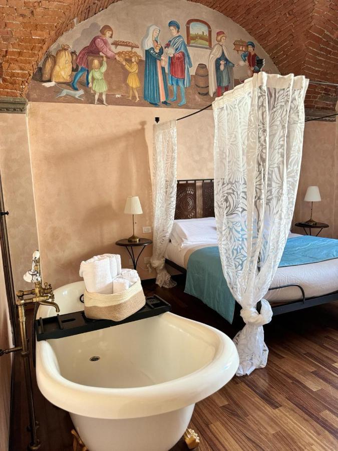 Luxury Corte Dei Nobili Лукка Экстерьер фото