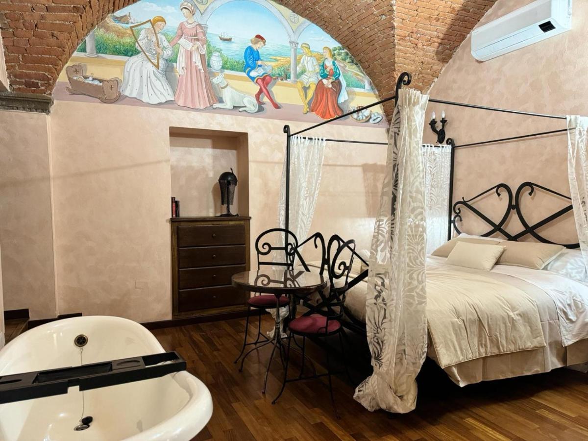 Luxury Corte Dei Nobili Лукка Экстерьер фото