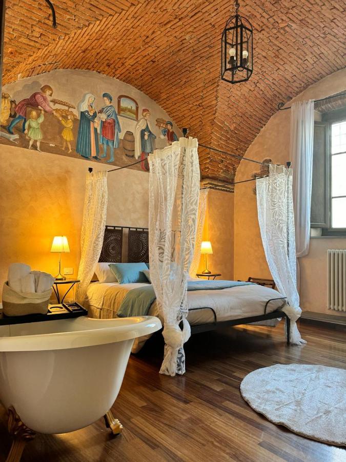 Luxury Corte Dei Nobili Лукка Экстерьер фото